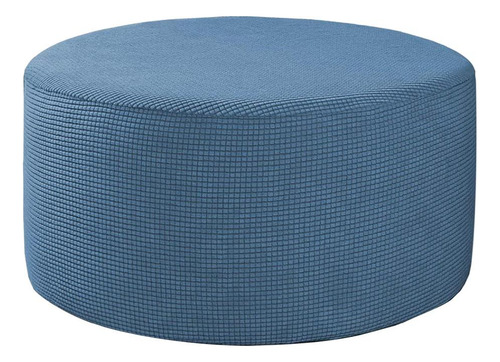 2 Fundas Protectoras De Taburete De Reposapiés Redondos
