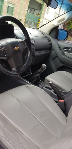 Chevrolet S10 2.8 Cd 4x2 Ltz Tdci 200cv 2013