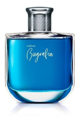 Natura Perfume Biografía Eau De Toilette 100 Ml