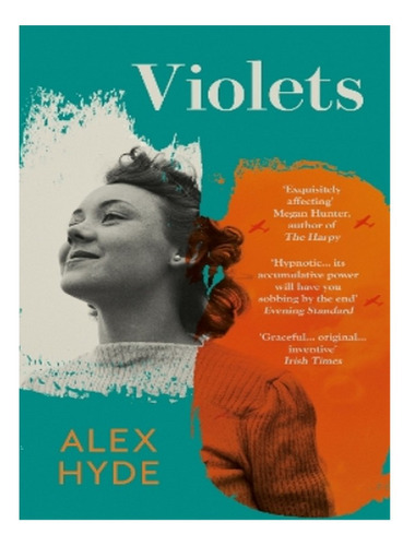 Violets - Alex Hyde. Eb14