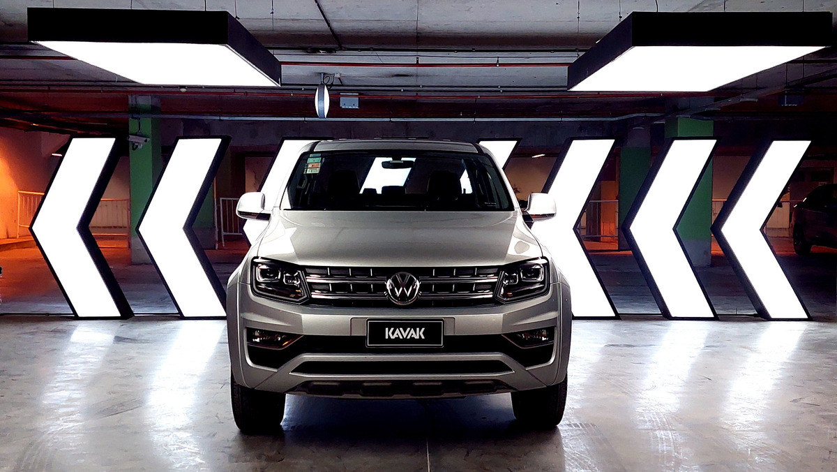 Volkswagen Amarok 2.0 CD 180CV HIGHLINE AT 4x4