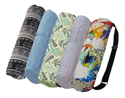 Bolsas para tapete de yoga hotsell