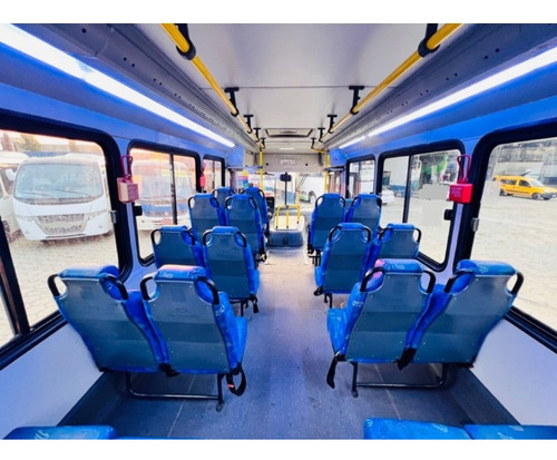 Ônibus Volvo Mascarello Gran Via Urbano Ú Dono Impecável Ar