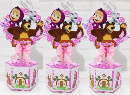 Arquivo De Corte Marsha E O Urso 50