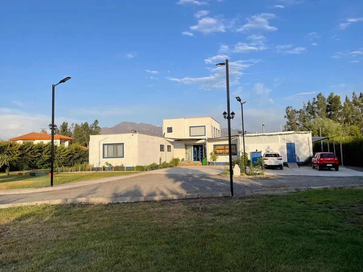 Imagen 1 de 30 de Exclusivo Condominio Consolidado En Buin