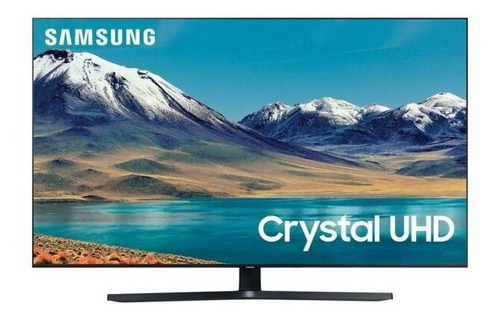 Tv Samsung 65'', Tu850d 4k, Crystal Uhd Series 8, Smartv