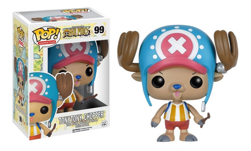 Funko Pop One Piece Tony Tony Chopper