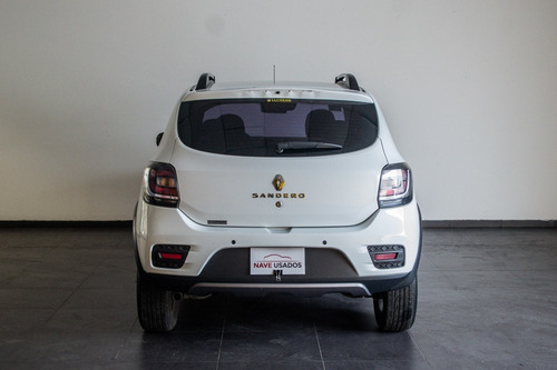 Imagen 5 de 15 de Renault Sandero Stepway 2016 1.6 Rip Curl 105cv Ppp