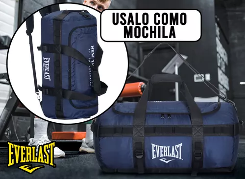 Mochila Yo Boxeo Azul