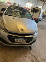 Comprar Peugeot 208 Active Active 1.5 5p Chocado No Volcado Air Sano