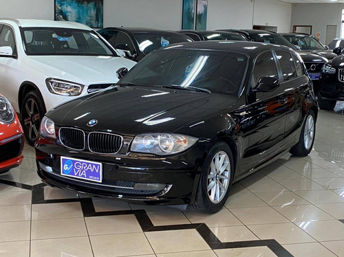 Imagem 2 de 9 de Bmw 118i 2.0 Ue71 16v Gasolina 4p Automático