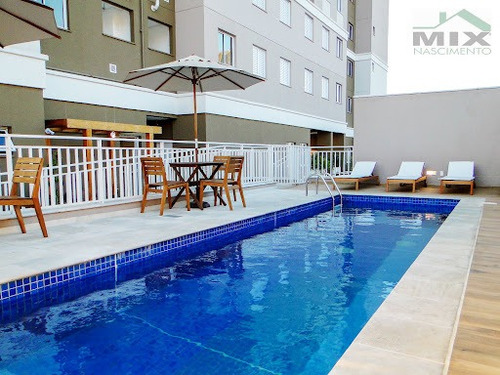 Imagem 26 de 28 de Apartamento Residencial Em São Bernardo Do Campo - Sp - Ap0741_mix