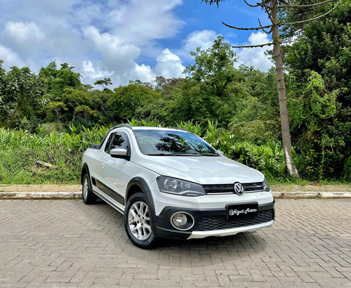 Volkswagen Saveiro 1.6 Cross Cab. Estendida Total Flex 2p