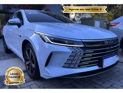 BYD King 1.5 DM-I PHEV GL AUTOMÁTICO