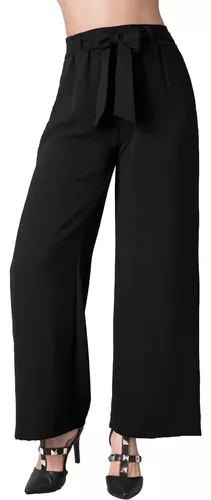 Pantalón Moda Jogger Mujer Negro Stfashion 52404406 – SALVAJE TENTACIÓN