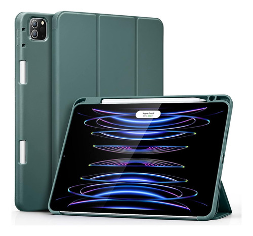 Case Esr Con Soporte De Pendil iPad Pro 11 3era/4ta Gen