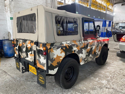 Imagen 6 de 10 de Land Rover Santana 1970