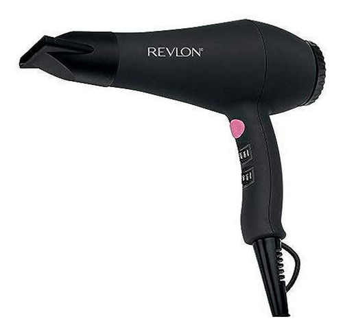 Secador De Cabello Revlon Compatible Con Ac Motor.