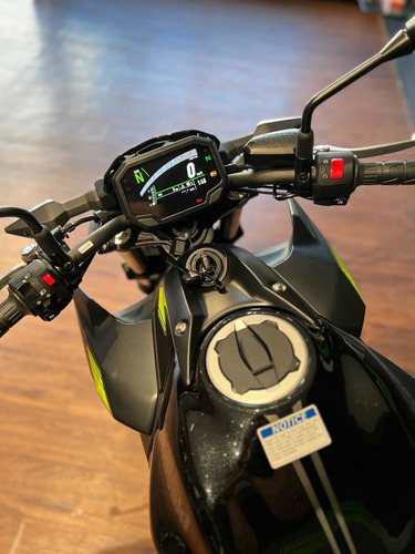 Imagen 6 de 15 de Kawasaki Z650 Abs 2023