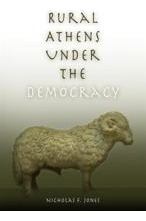 Libro Rural Athens Under The Democracy - Nicholas F. Jones