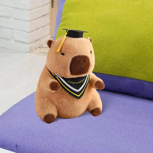 Lindos Regalos De Muñeco Capibara De Peluche