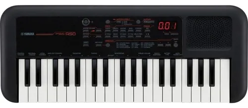 大人気定番商品 Pss-a50 Yamaha Teclado Portátil MercadoLivre | Preto Cor Usb 鍵盤楽器