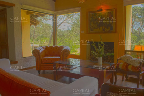 Buena Casa En Laguna Del Sauce - Oportunidad