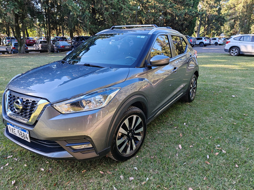 Nissan Kicks 1.6 Exclusive At