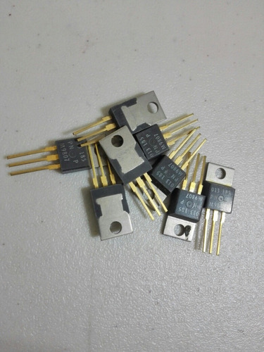 Transistor M9807 [445] (2$)