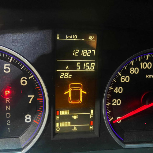 Imagen 12 de 13 de Honda Cr-v Lx 4x2 2007