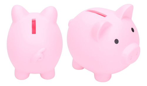 Piggy Bank - Moneda De Cerdo Animal De Dibujos Animados De V