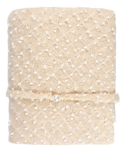 Iiniim Bebé Niño Niña Suave Elástico Mohair Wrap Photo Props