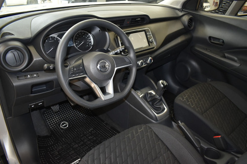 Nissan Kicks 1.6 Sense