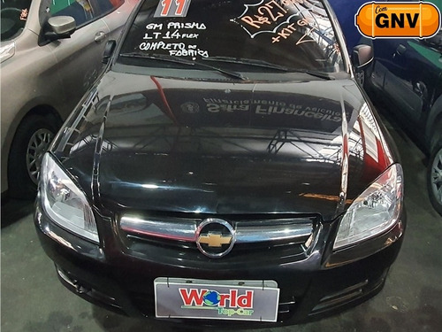 Imagem 2 de 8 de Chevrolet Prisma 1.4 Mpfi Maxx 8v Flex 4p Manual