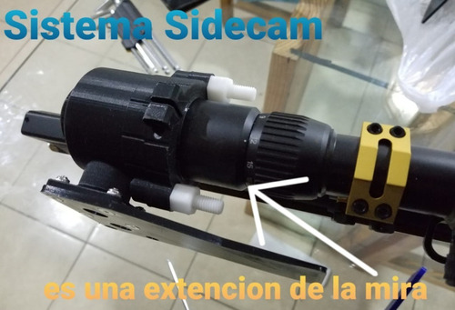 Side Shot Sistema De Grabación Sidecam Side Shot Sistema De Grabación Sidecam