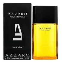 Comprar Perfume Azzaro Para Hombre De Azzaro Eau De Toilette 200ml