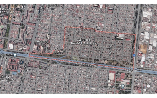 Excelente Oportunidad De Remate Bancario En Gabriel Ramos Millán