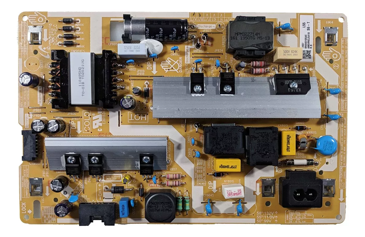 Segunda imagem para pesquisa de placa da fonte t22b300lb