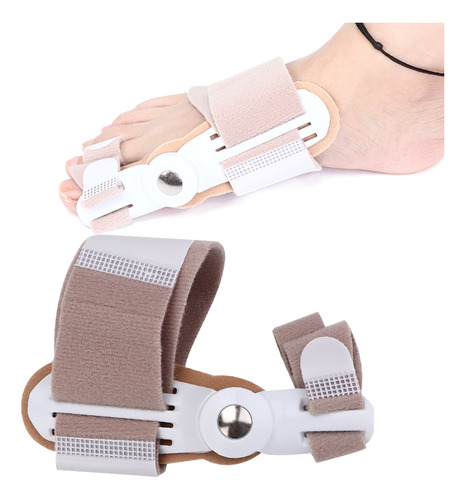 Férula Elástica Correctora Hunion Hallux Valgus Corrector Pa