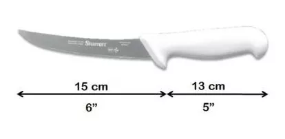 Chaira Para Afilar Cuchillos Estriada 30 Cm Starrett 407-12