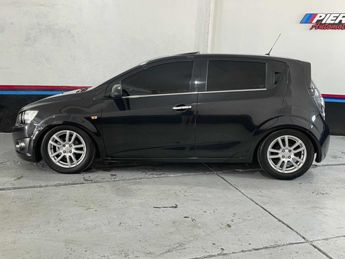 Imagen 6 de 18 de Chevrolet Sonic 1.6 Ltz