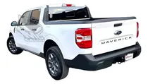Comprar Sticker Ploter Ford Maverick Letras Porton