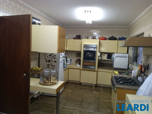 Imagem 4 de 9 de Casa Assobradada - Vila Mariana - Sp - 539821
