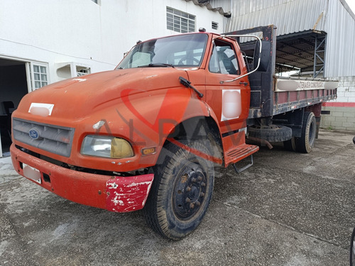 Ford F 12000 Ano 1992 Com Carroceria Pego Carro Na Troca