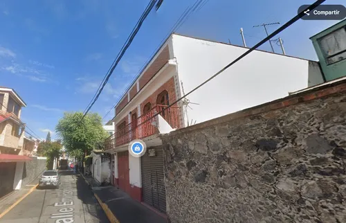 Casa En Remate Bancario Emiliano Zapata Xochimilco Clv1