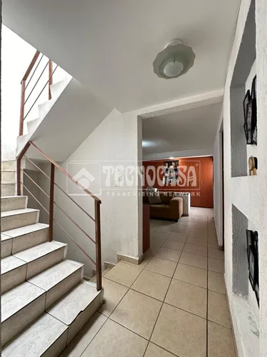 Renta Casas Jardines Bellavista T-df0018-0234