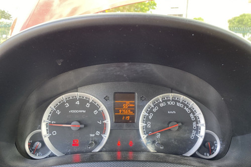 Suzuki Swift Live 1.2l