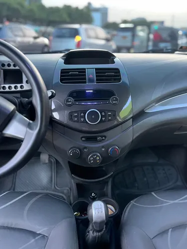 Chevrolet Spark GT 1.2 MT