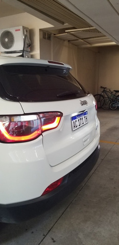 Jeep Compass 2.4 Sport 2018