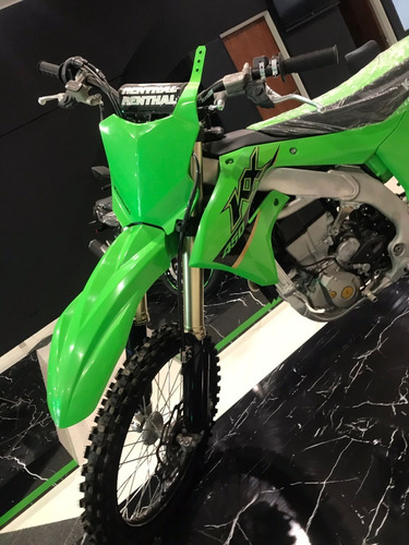 Imagen 13 de 17 de Kawasaki Kx 450 F 2022 Disponible Para Entrega